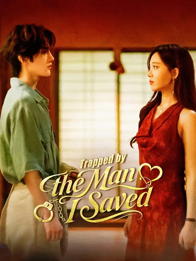 Trapped by the Man I Saved