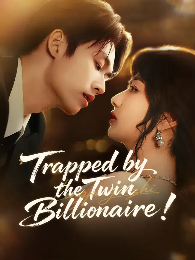 Trapped by the Twin Billionaire!