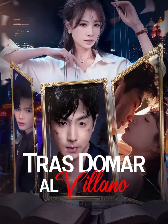 Tras domar al villano