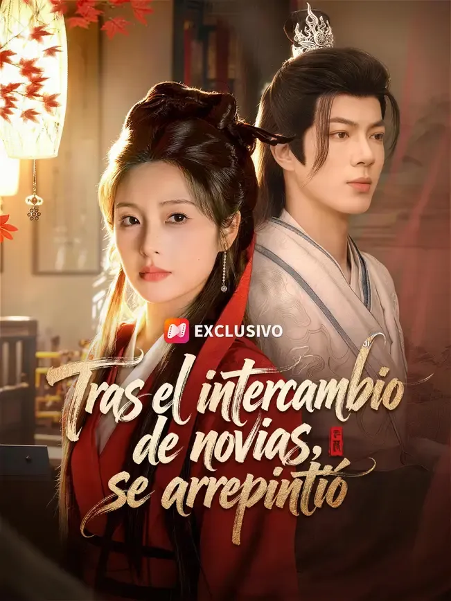 Tras el intercambio de novias, se arrepintió