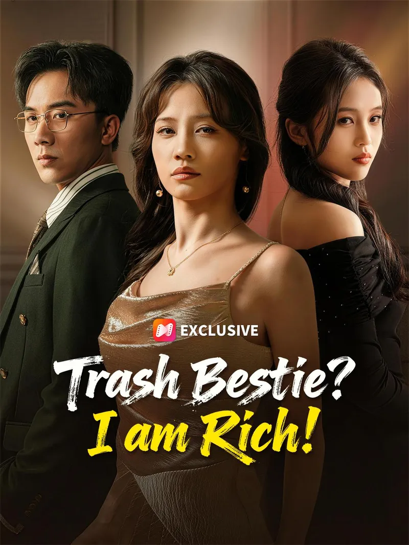 Trash Bestie? I am Rich!