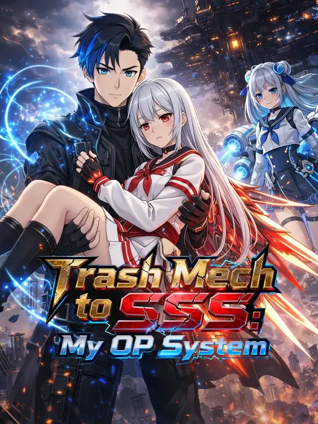 Trash Mech to SSS: My OP System