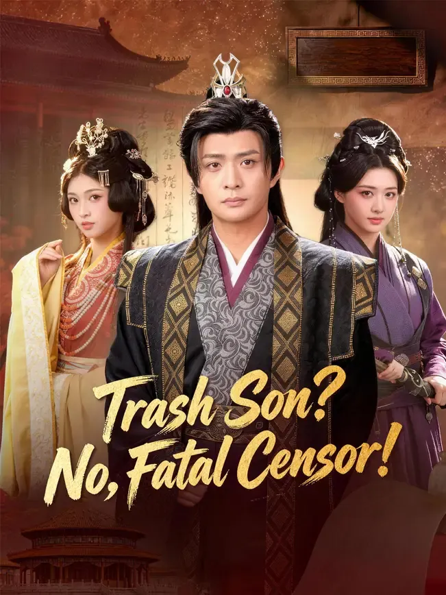 Trash Son? No, Fatal Censor!