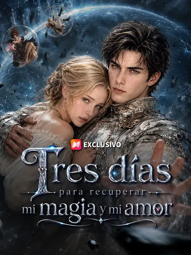 Tres días para recuperar mi magia y mi amor — póster