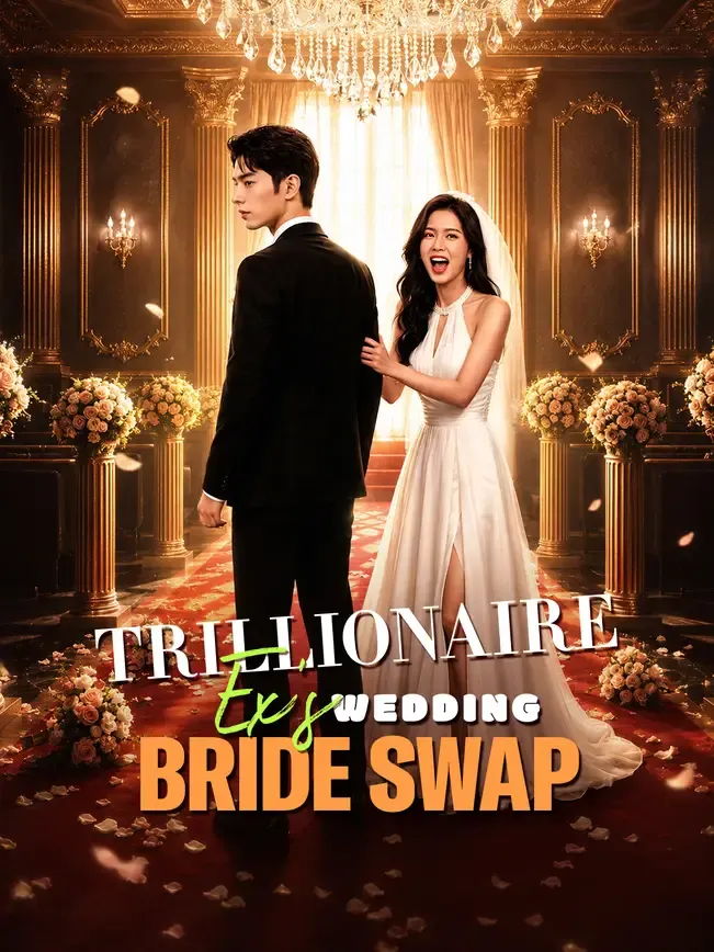 Trillionaire Ex's Wedding Bride Swap — poster