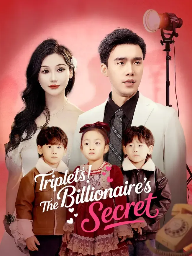 Triplets! The Billionaire's Secret