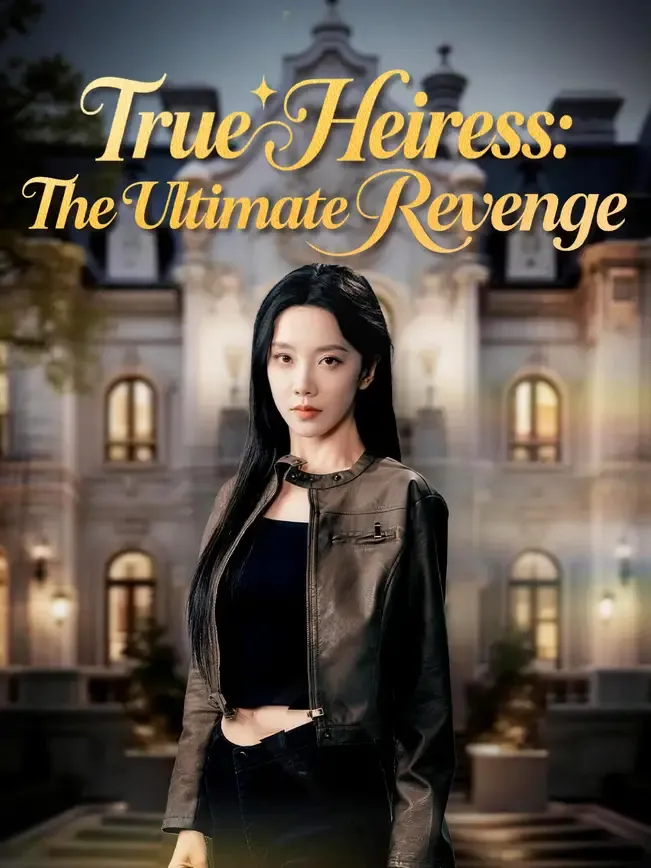 True Heiress: The Ultimate Revenge — poster