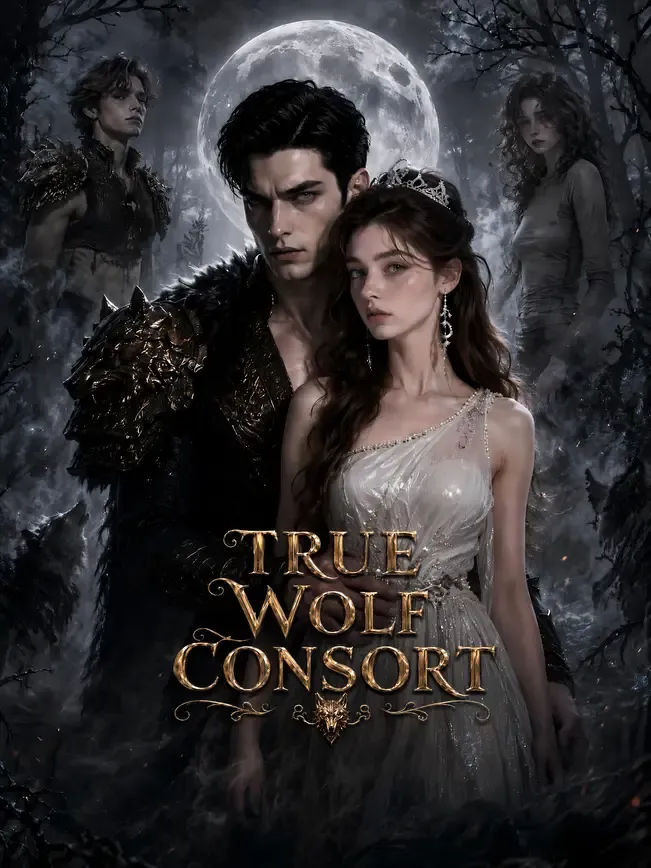 True Wolf Consort — poster