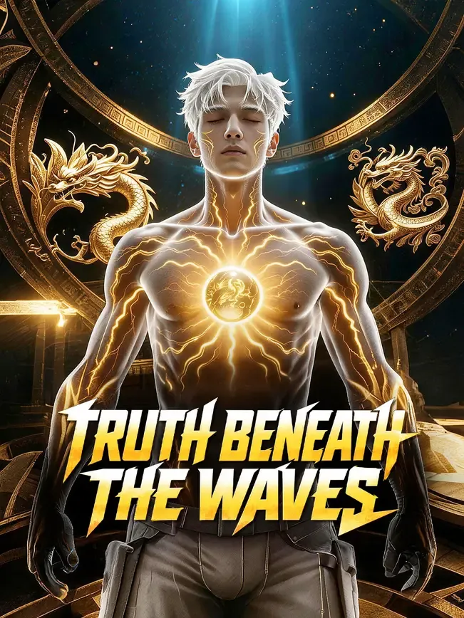 Truth Beneath the Waves — poster