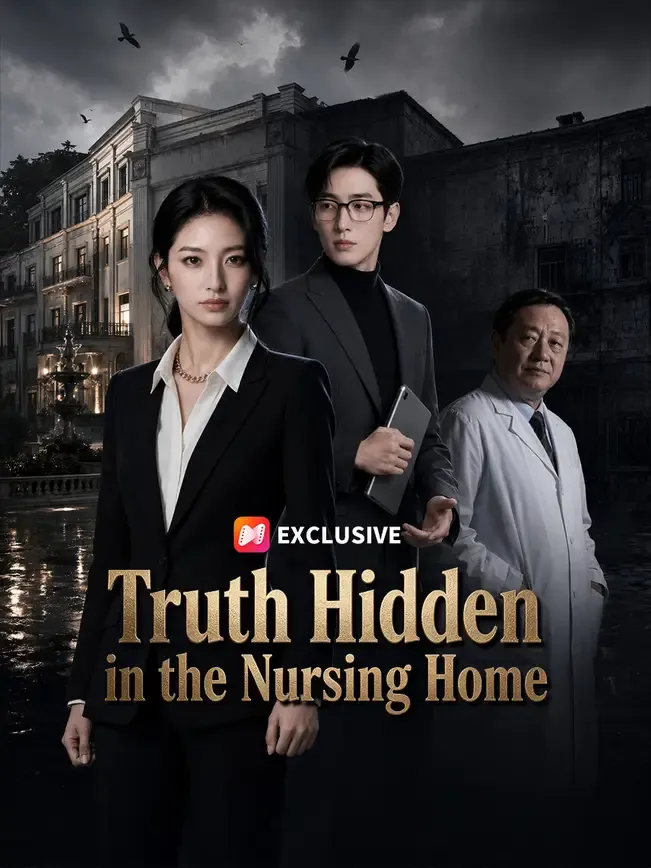 Truth Hidden in the Nursing Home — poster