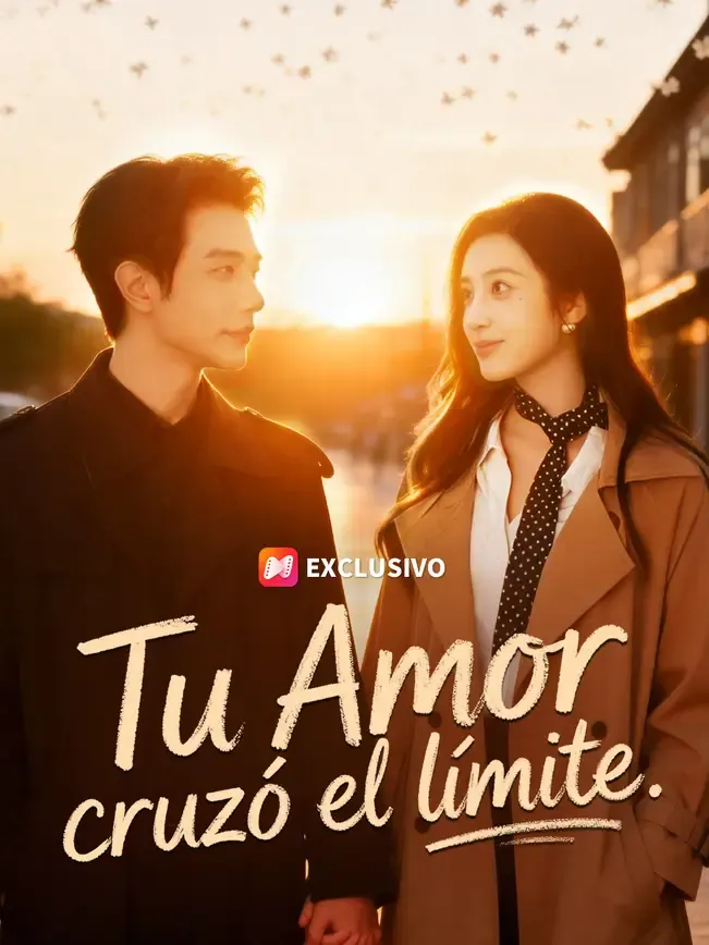 Tu amor cruzó el límite