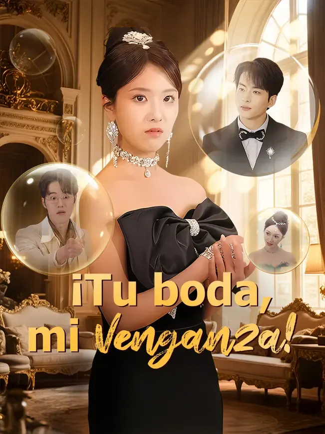 ¡Tu boda, mi venganza!