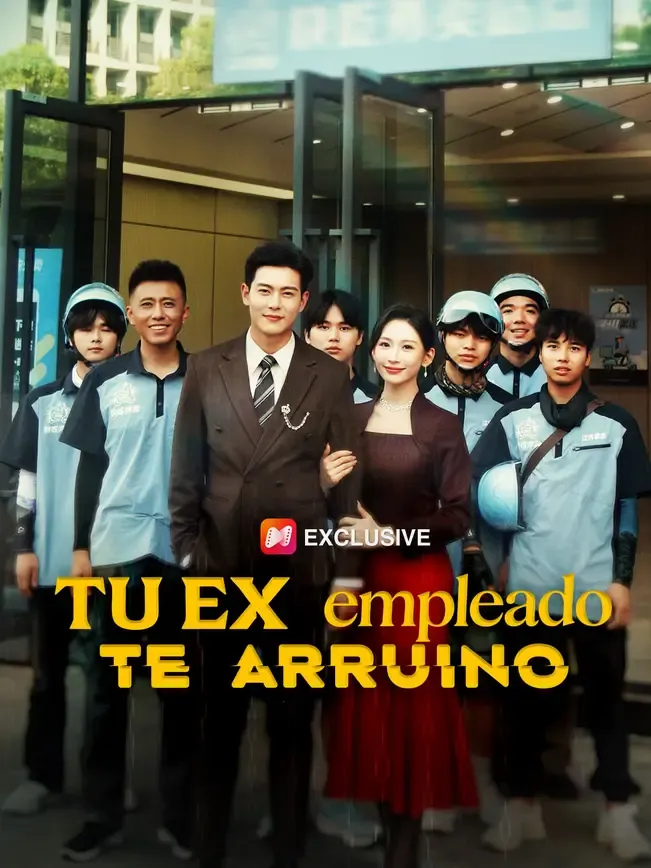 Tu ex empleado te arruinó