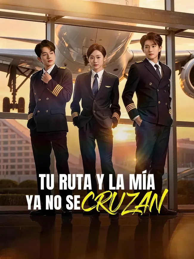 Tu ruta y la mía ya no se cruzan — póster