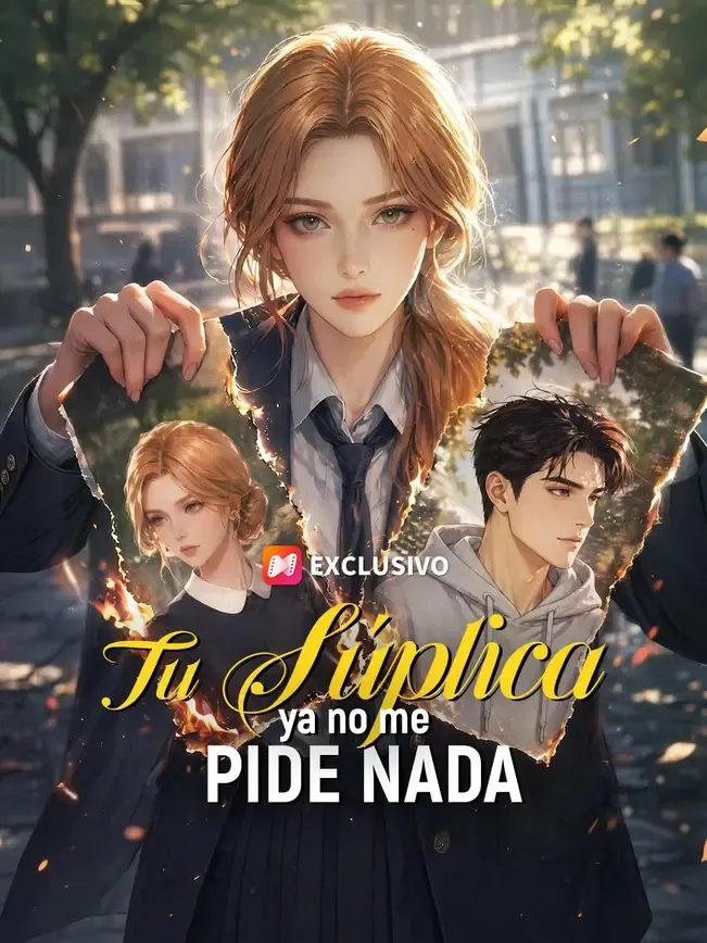 Tu súplica ya no me pide nada — póster