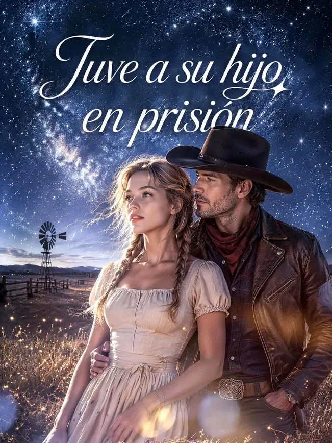 Tuve a su hijo en prisión — póster
