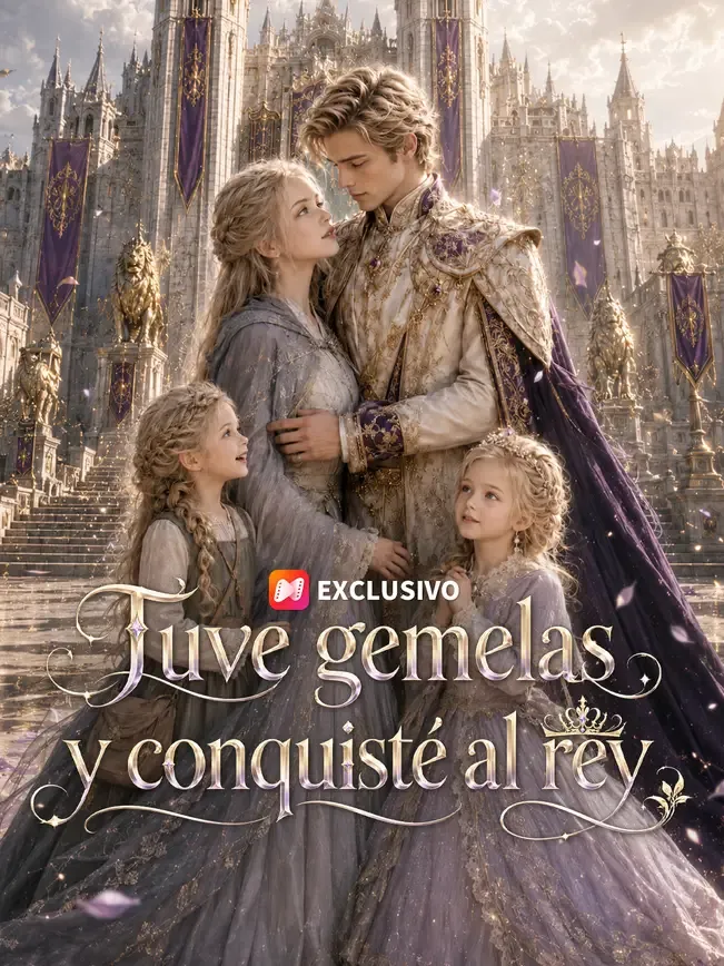 Tuve gemelas y conquisté al rey — póster