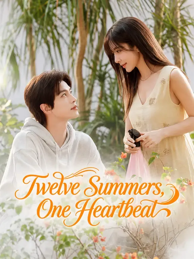 Twelve Summers, One Heartbeat — poster
