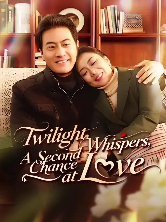 Twilight Whispers, A Second Chance at Love