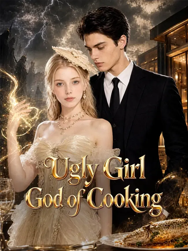 Ugly Girl God of Cooking — poster