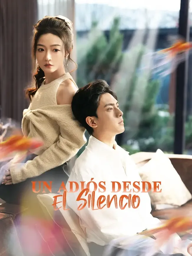 Un adiós desde el silencio — póster