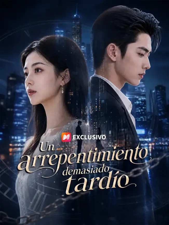 Un arrepentimiento demasiado tardío — póster