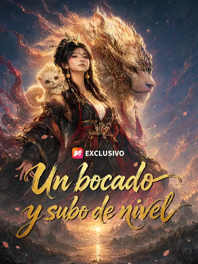Un bocado y subo de nivel — póster