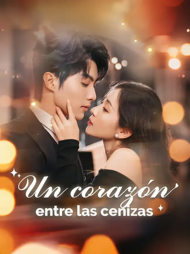 Un corazón entre las cenizas — póster