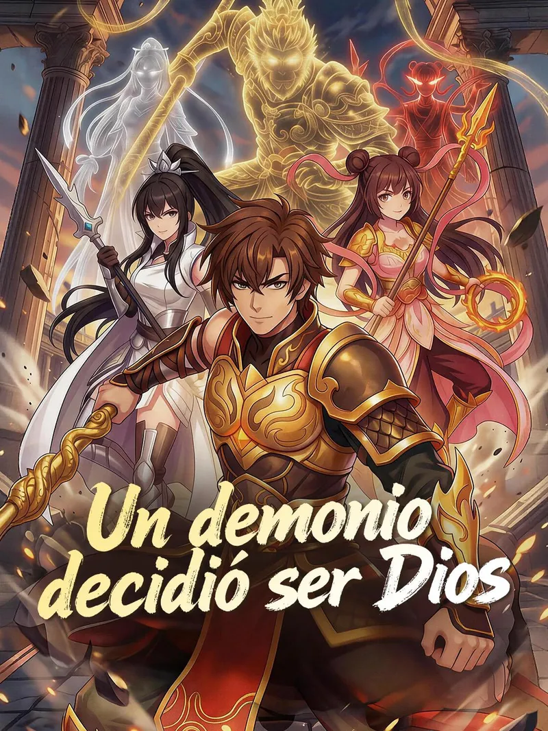Un demonio decidió ser Dios