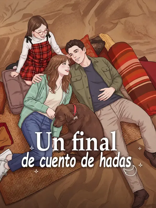 Un final de cuento de hadas — póster