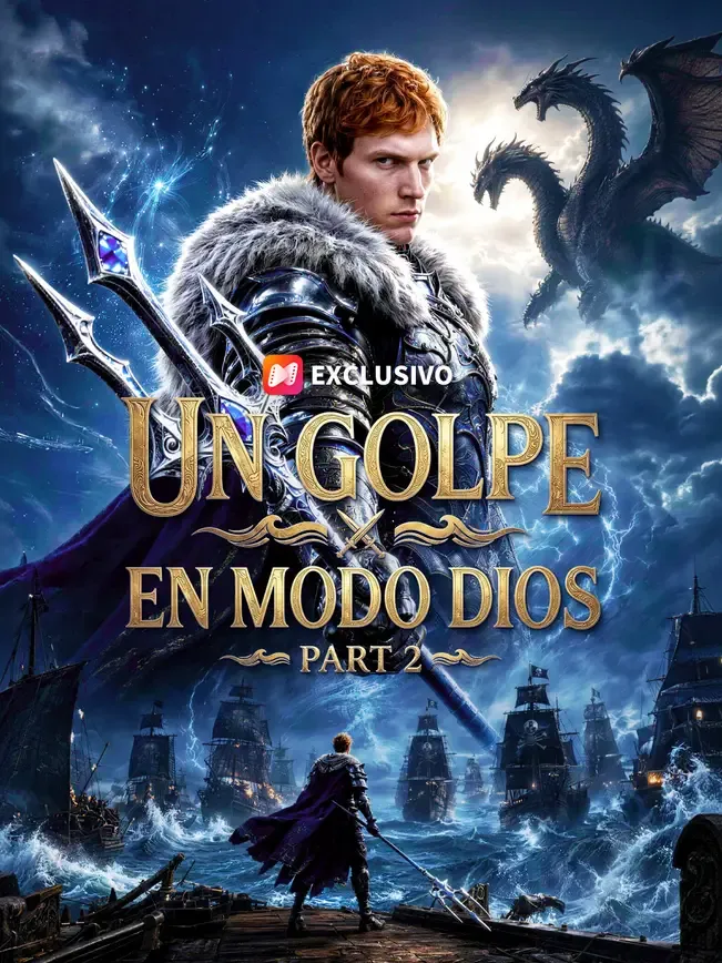 Un golpe en modo dios 2 — póster
