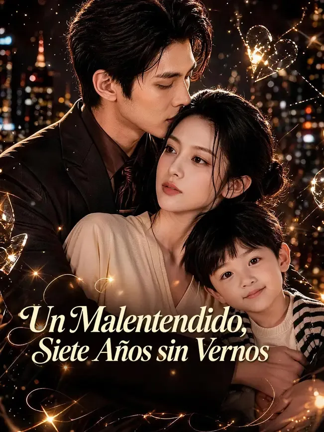 Un malentendido, siete años sin vernos — póster