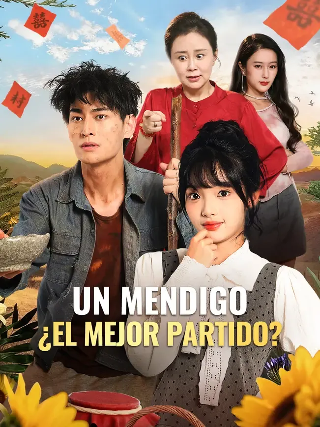 Un mendigo, ¿el mejor partido?