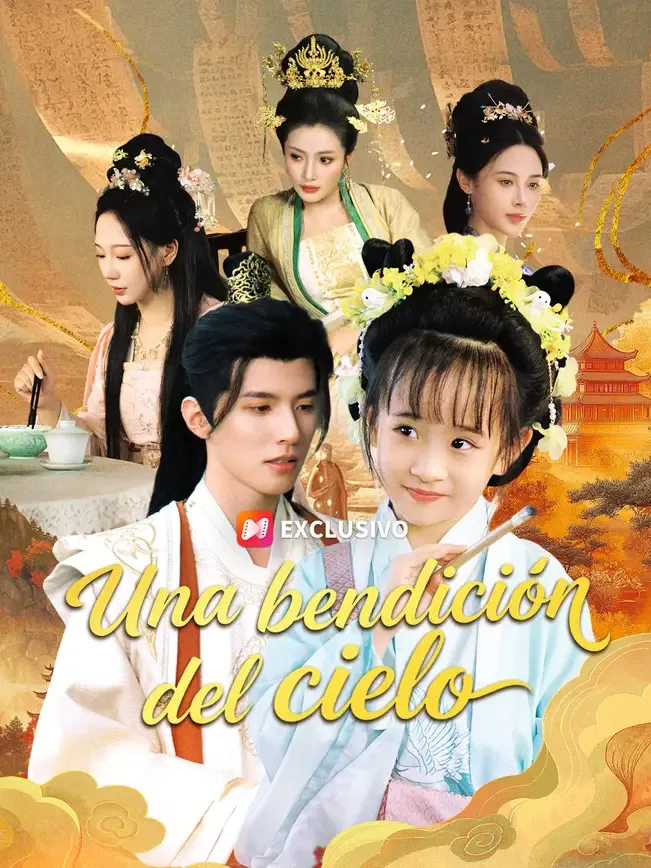 Una bendición del cielo