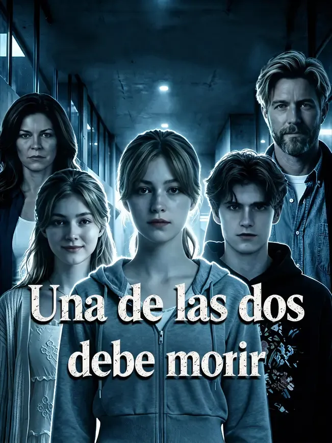 Una de las dos debe morir — póster