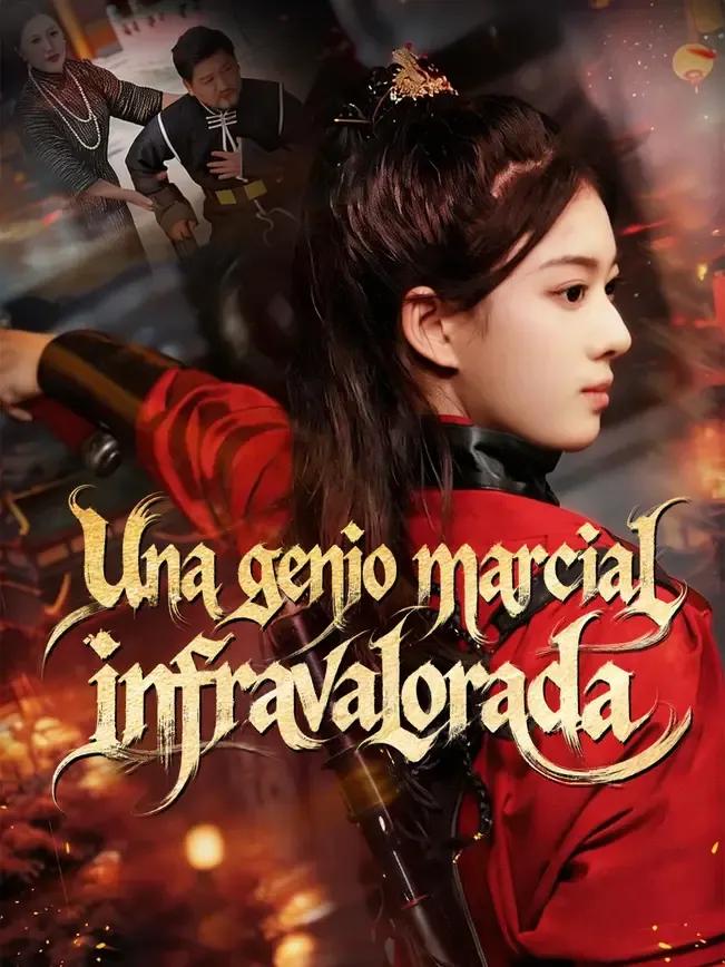 Una genio marcial infravalorada