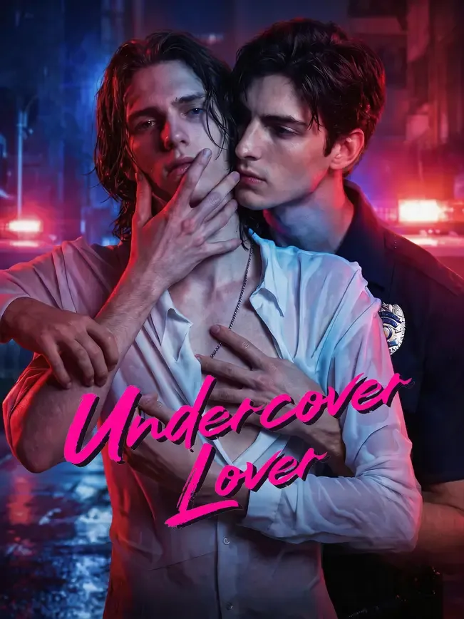 Undercover Lover — poster