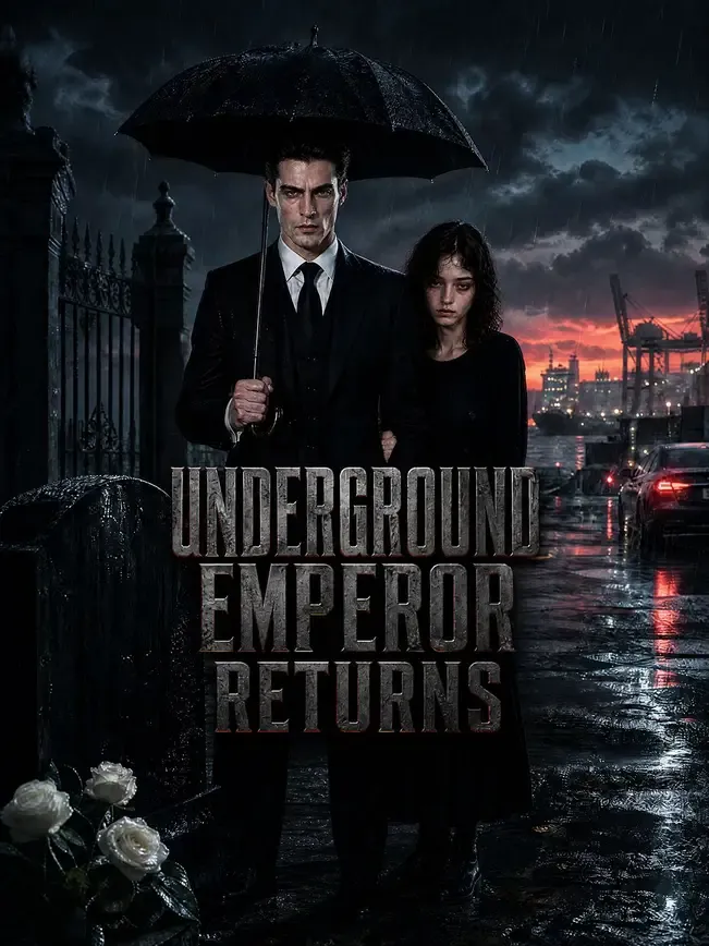 Underground Emperor Returns — poster