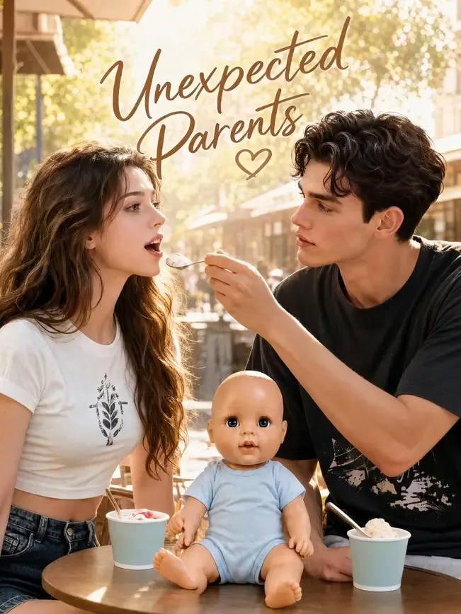 Unexpected Parents — poster