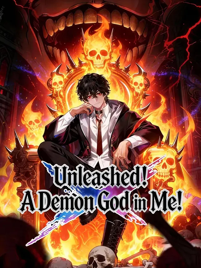 Unleashed! A Demon God in Me!