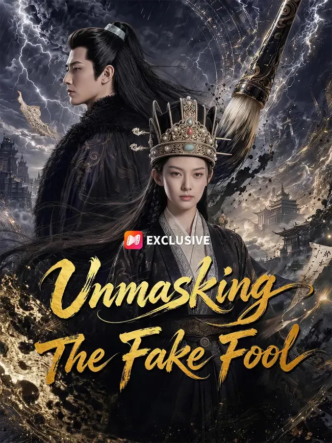 Unmasking The Fake Fool — poster