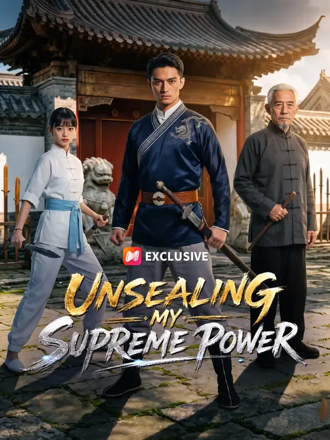 Unsealing My Supreme Power — poster