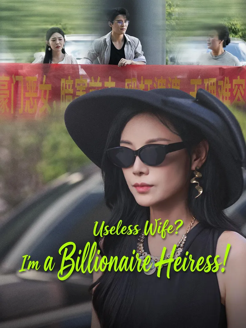 Useless Wife? I'm a Billionaire Heiress!