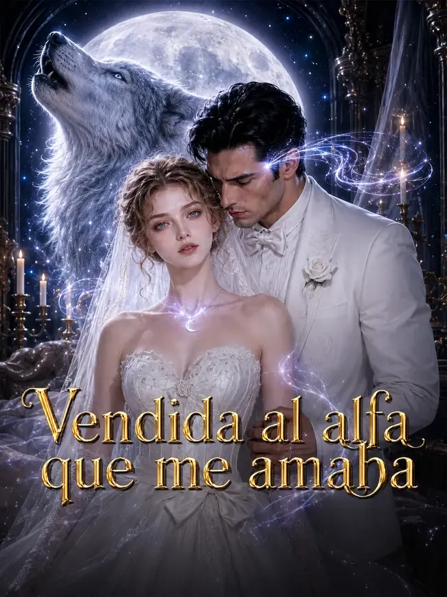 Vendida al alfa que me amaba — póster