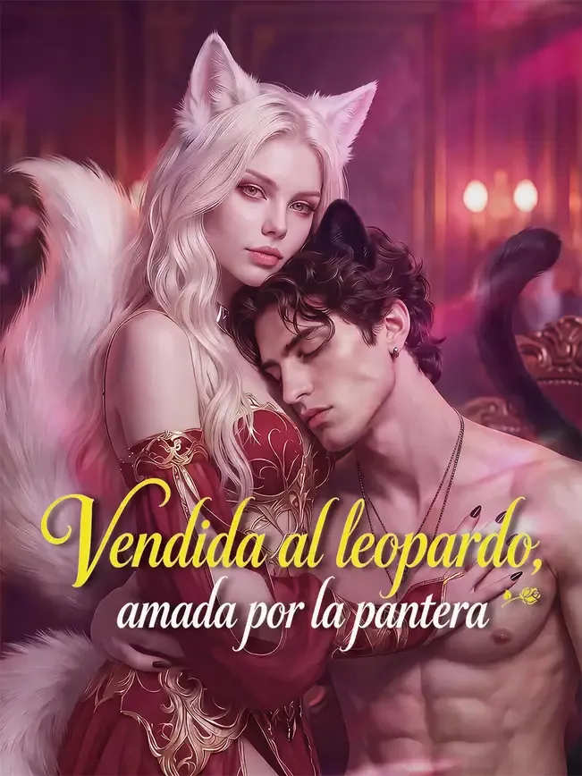 Vendida al leopardo, amada por la pantera — póster