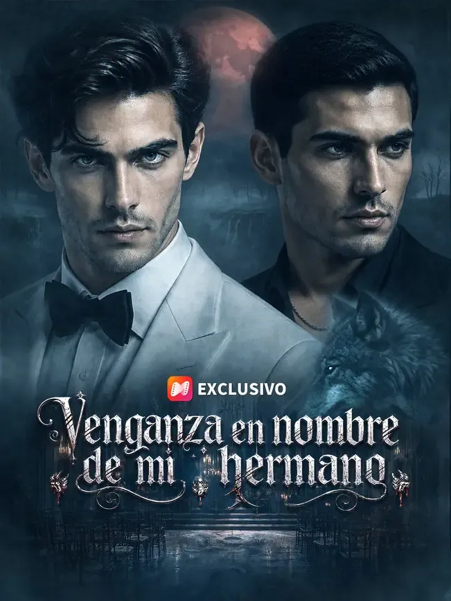 Venganza en nombre de mi hermano — póster