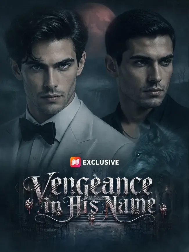 Vengeance in His Name — poster