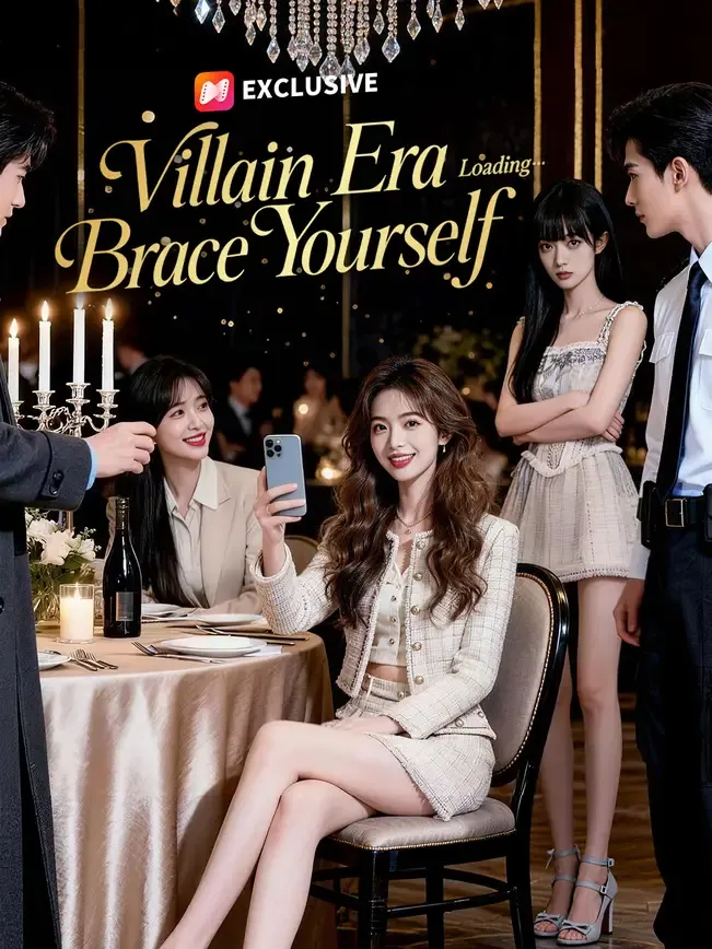 Villain Era Loading… Brace Yourself