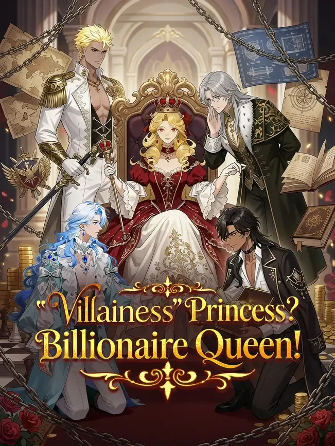 "Villainess" Princess? Billionaire Queen!