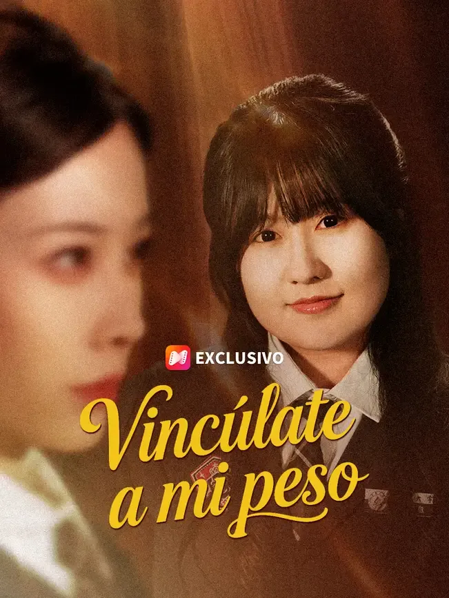 Vincúlate a mi peso